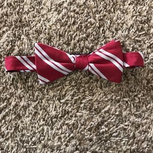 {Croft&Barrow} Adjustable Bow Tie